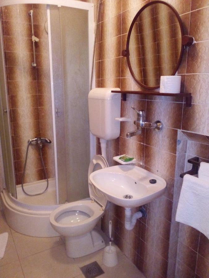 Apartments Draga Zaboric Luaran gambar
