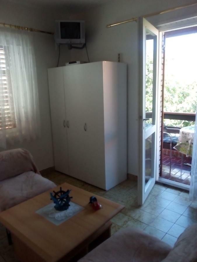 Apartments Draga Zaboric Luaran gambar