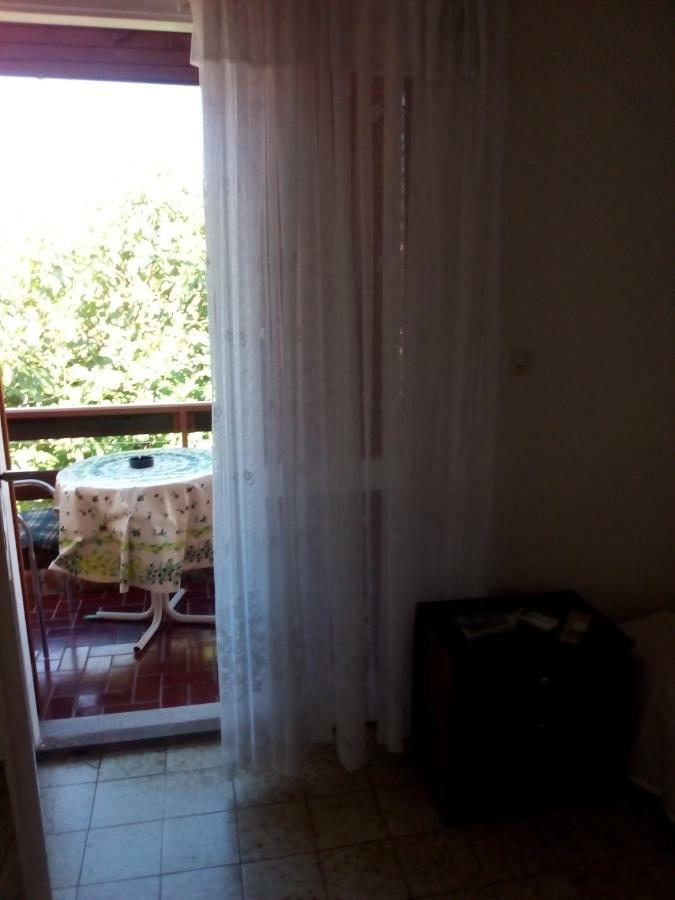 Apartments Draga Zaboric Luaran gambar