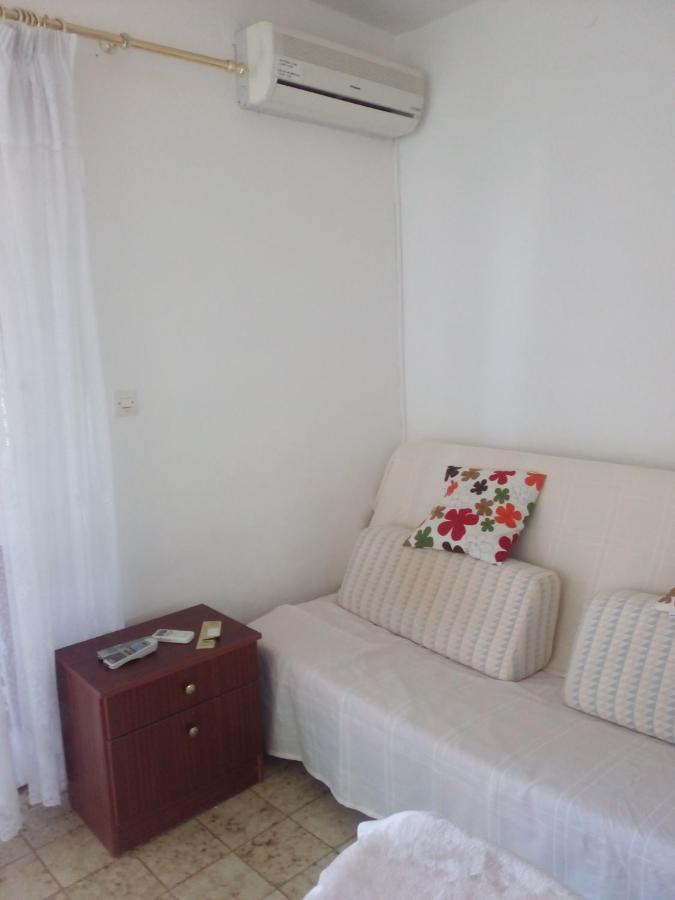 Apartments Draga Zaboric Luaran gambar